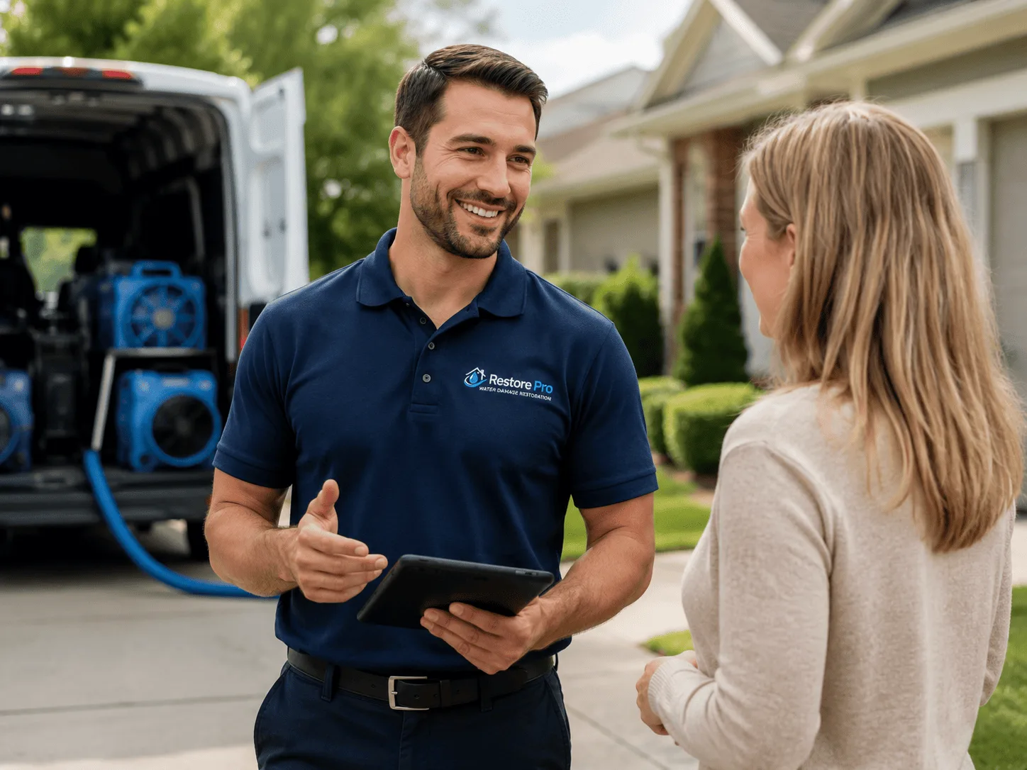 Water Damage Restoration Wisner, LA FAQs